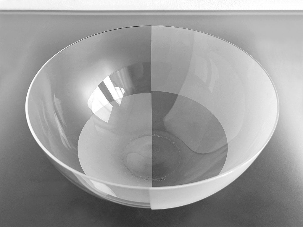 1933 ANDRIES COPIER KOM HALF GESATINEERD/GEMATTEERD ⌀ 22cm, Ophalen