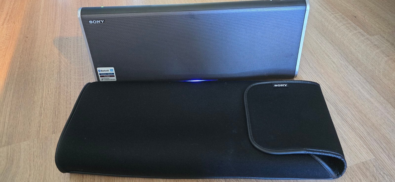 Sony SRS-BTX500 Bluetooth speaker met MegaBass & Surround, Ophalen, Gebruikt, Overige typen, Sony