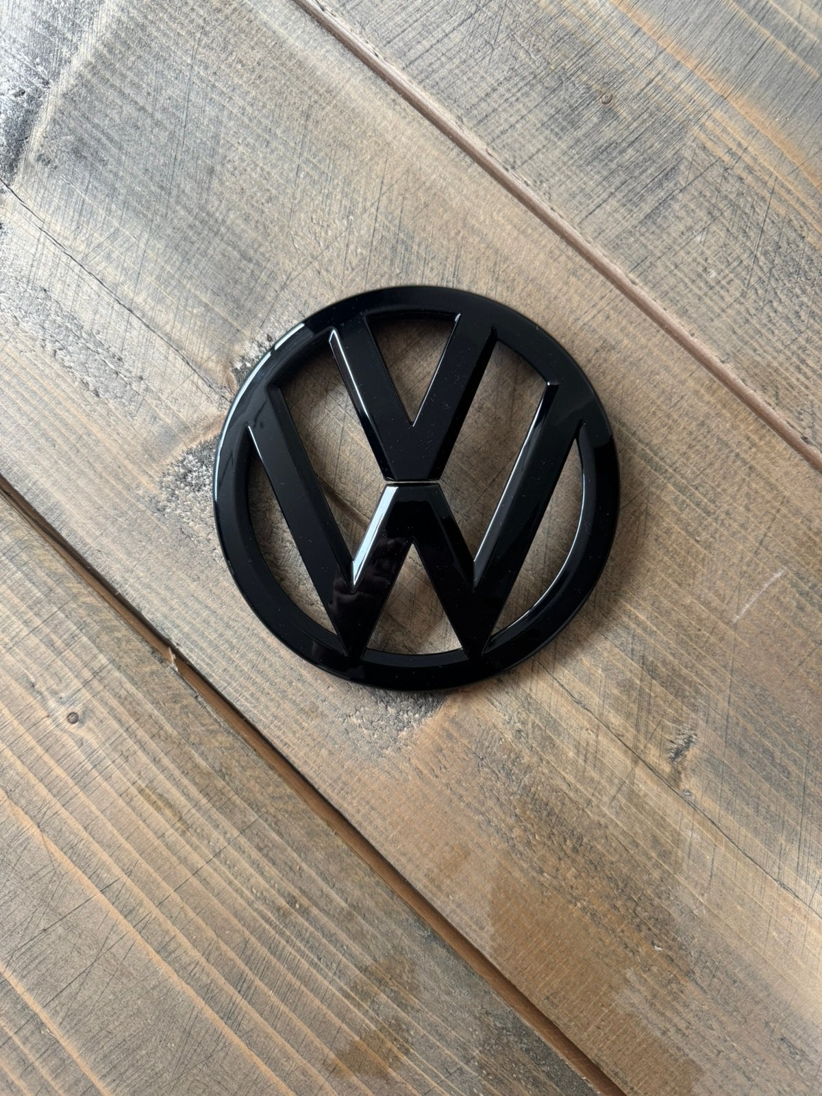 Volkswagen Golf 7 logo voorkant, Auto-onderdelen, Ophalen of Verzenden, Volkswagen
