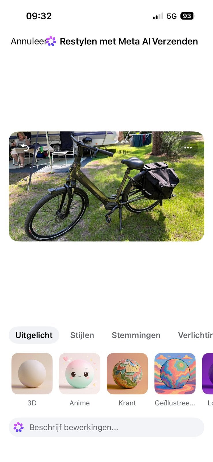 Te koop  1x  stella fiets, Fietsen en Brommers, 51 tot 55 cm, Ophalen, Zo goed als nieuw, Overige merken