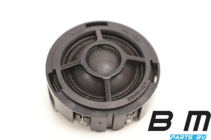 Hogetonenluidspreker Audi Q5 8R 8R0035399E, Gebruikt