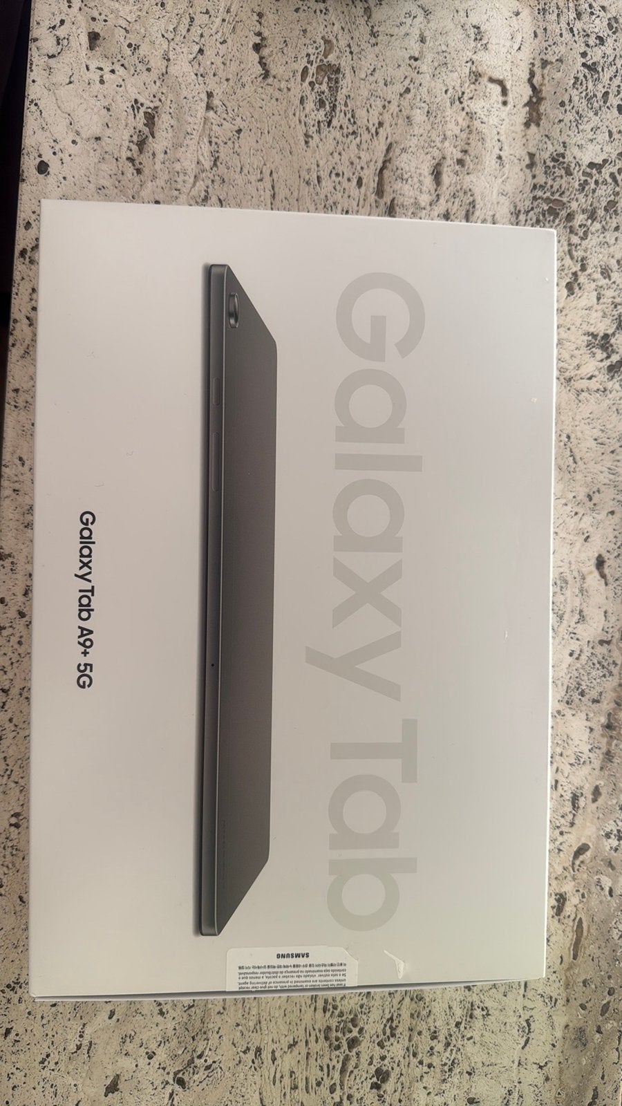 Moet weg! Samsung Tab A9+, Ophalen, 11 inch, Nieuw, 64 GB
