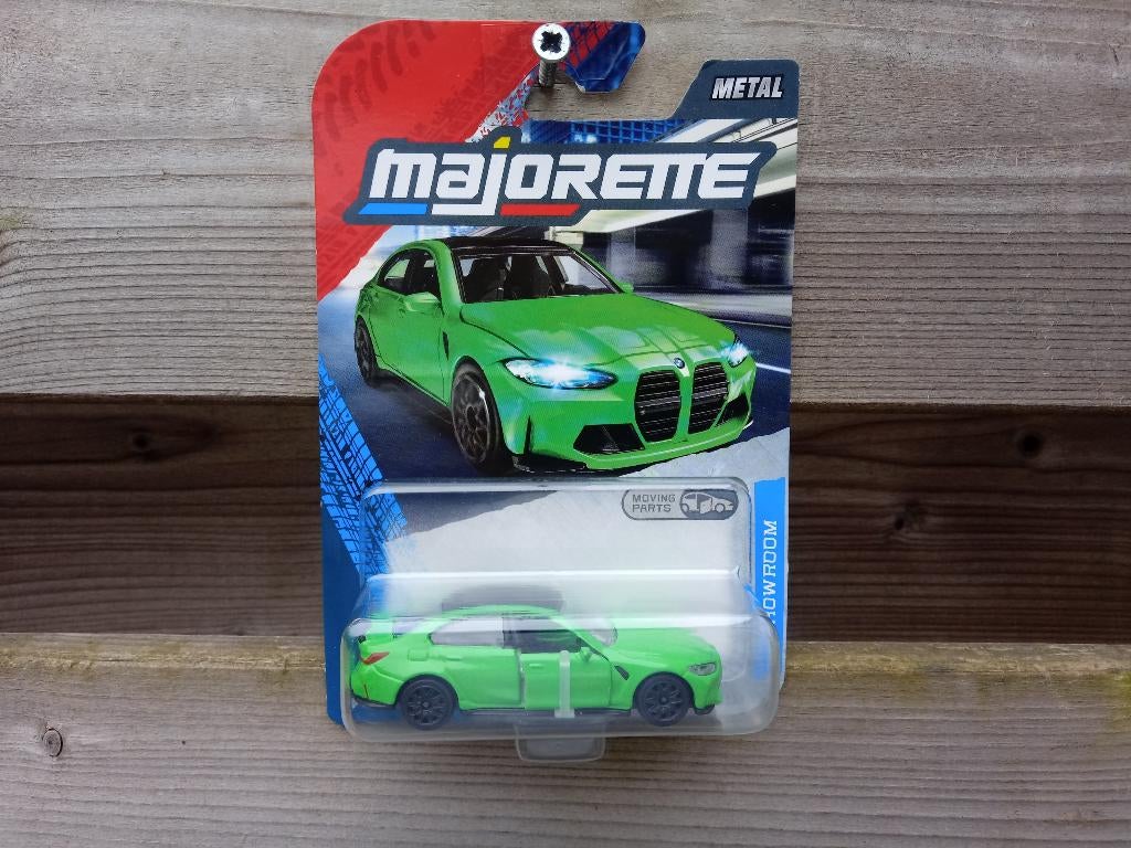 BMW M3 Majorette, Ophalen, Nieuw, Auto