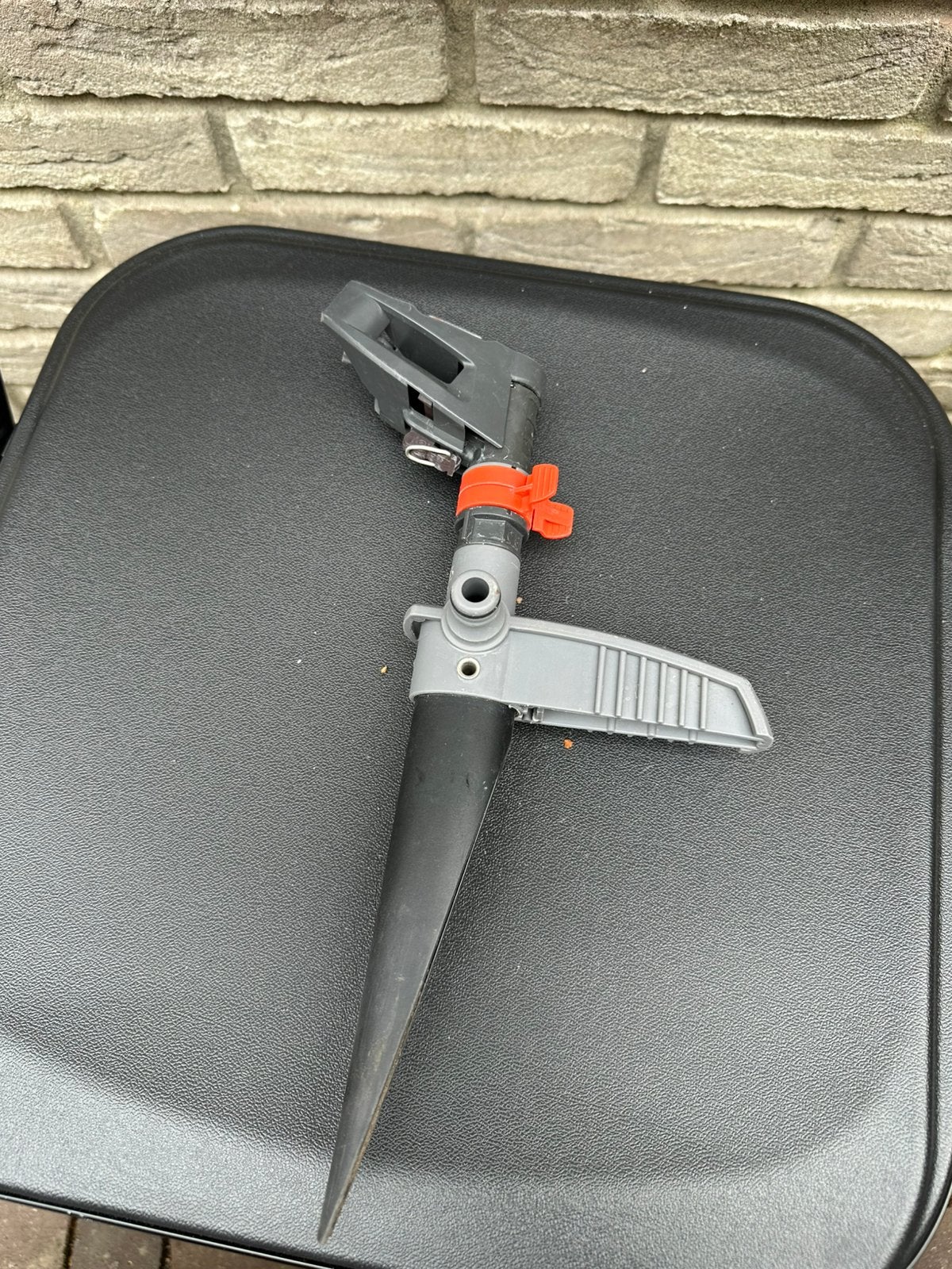 Tuinsproeier | Gardena | 75 - 490 m², Ophalen of Verzenden, Zo goed als nieuw