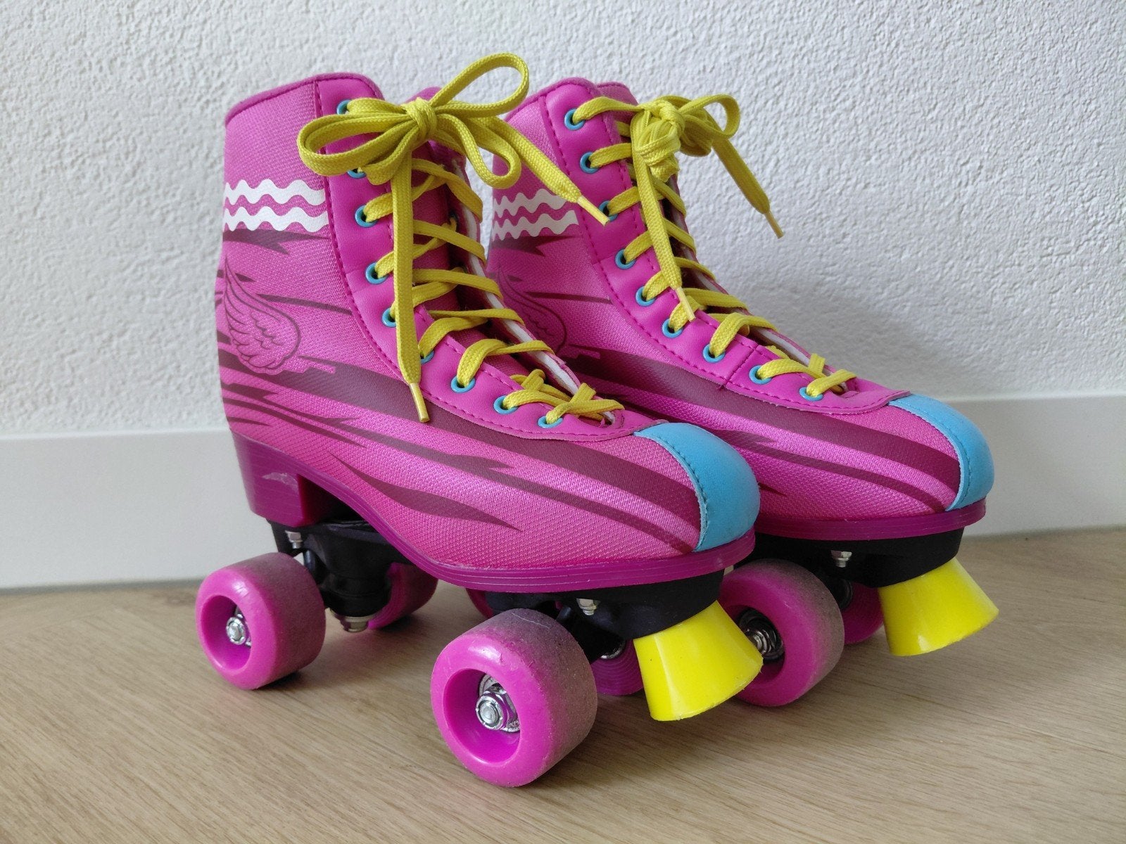 Rolschaatsen Soy Luna maat 36/37, Ophalen, Kinderen