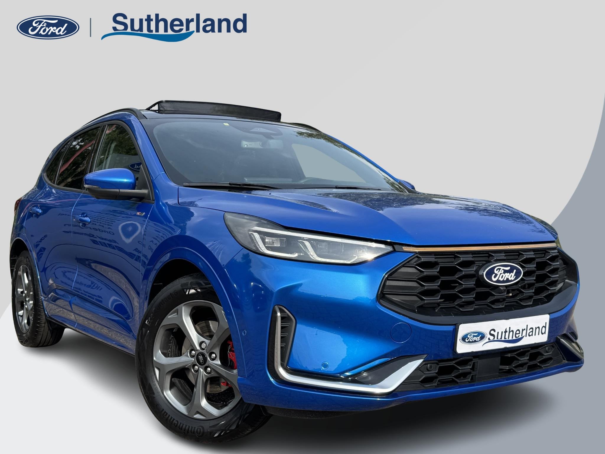 Ford Kuga 2.5 FHEV ST-Line X | 190pk | Driver Assistance Pac