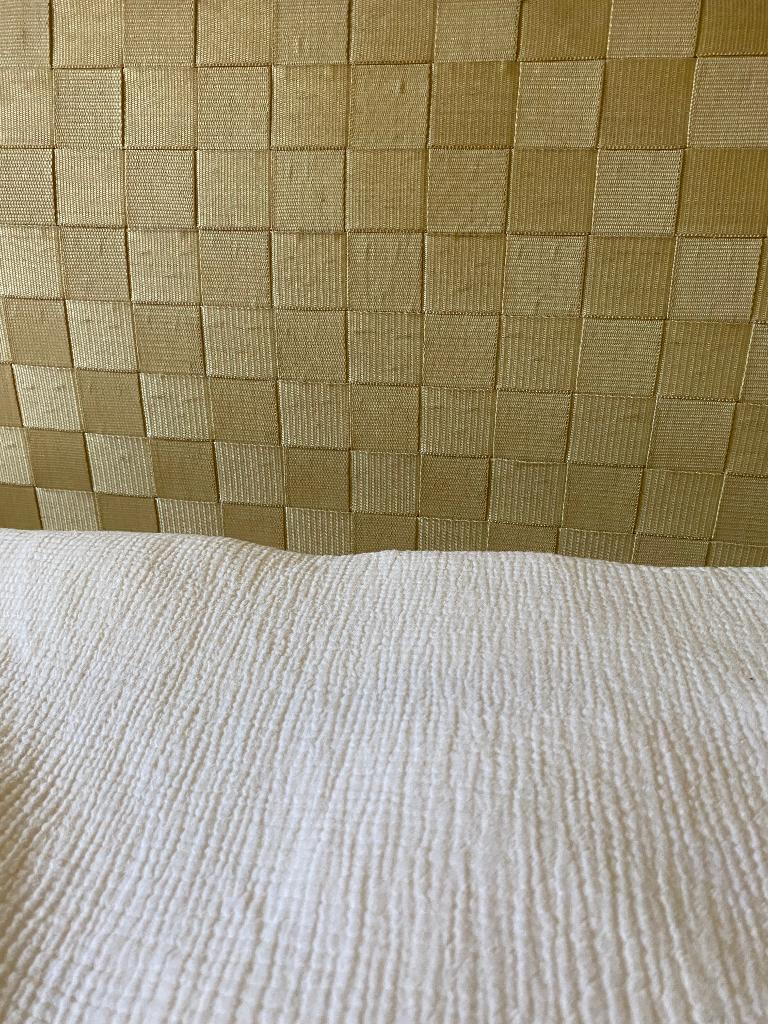 Gratis bed 160x200, inclusief lattenbodems., Ophalen, Overige materialen, Gebruikt, Tweepersoons