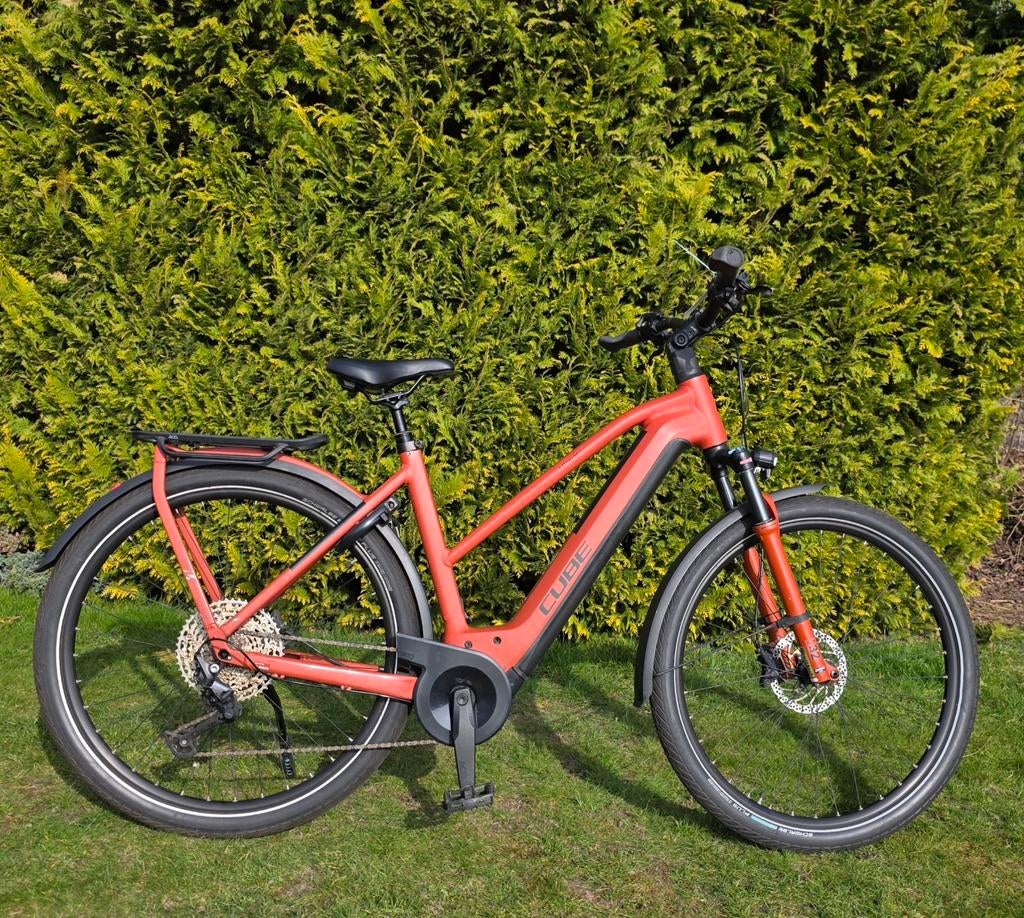 E-bike Cube Kathmandu Hybrid PRO / 2025 / 1794 km, Ophalen, Overige merken