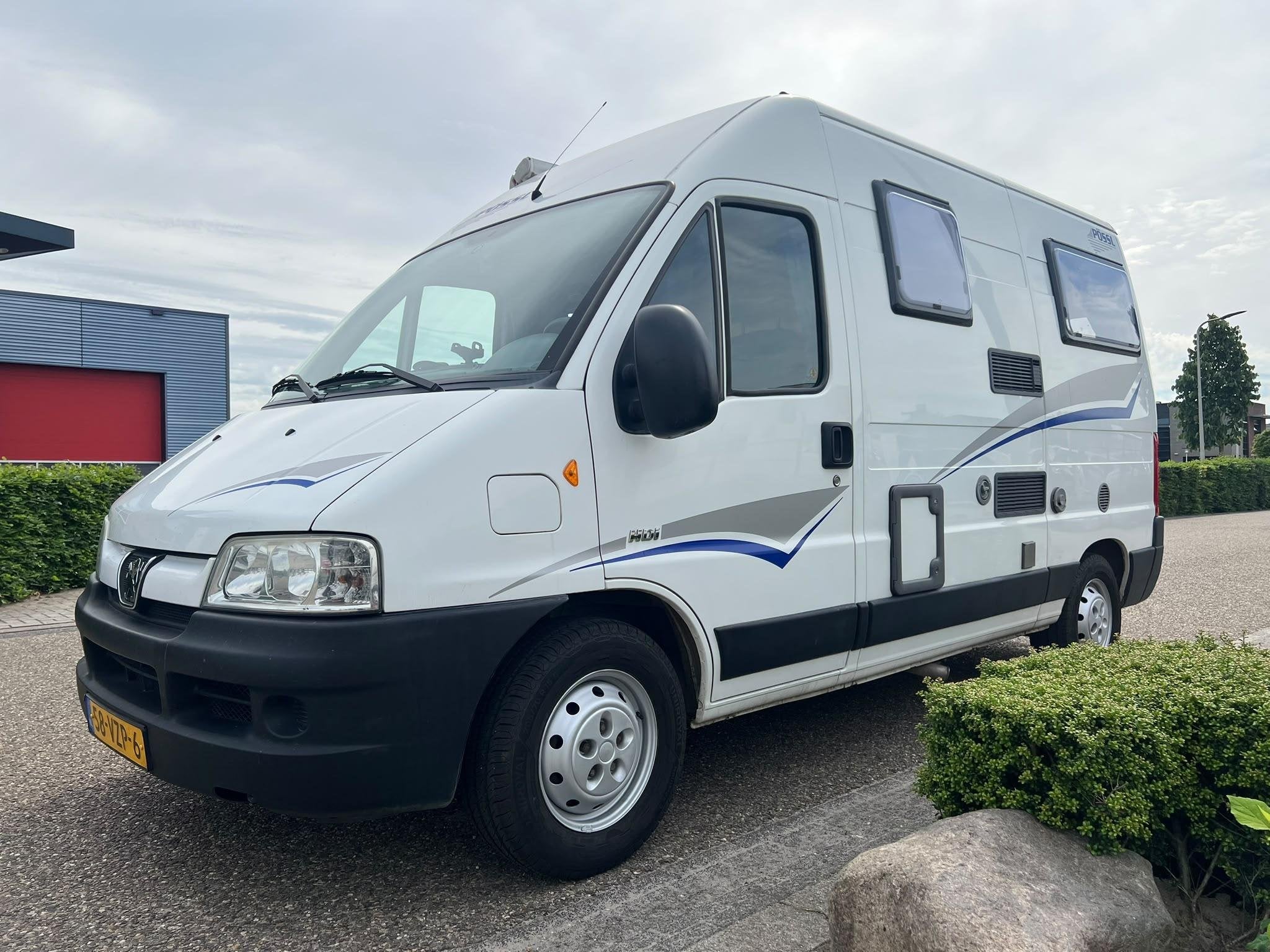 Caravans And Camping Peugeot