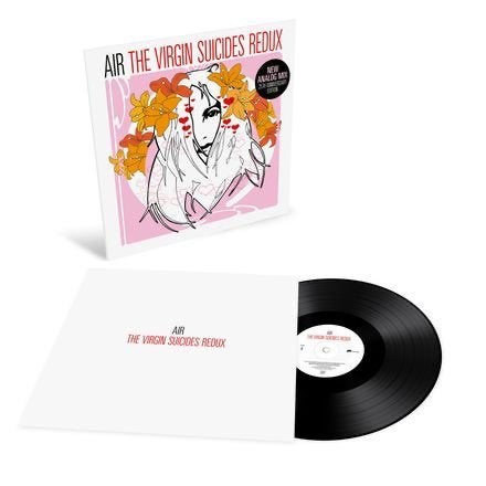 Air - The Virgin Suicides Redux (25th Anniversary Mix), Verzenden, Nieuw in verpakking, 12 inch