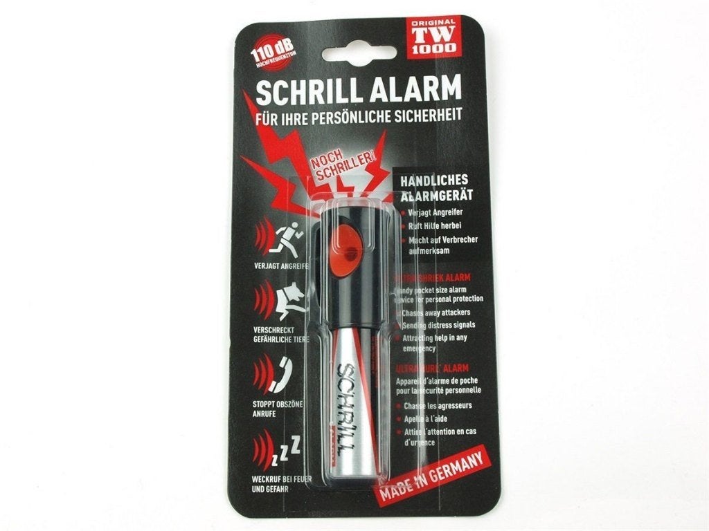 persoonlijk alarm persoonlijke veiligheid bescherming €14,50, Detector, Sensor of Melder, Gladsaxe 31  7327JZ Apeldoorn, Nieuw