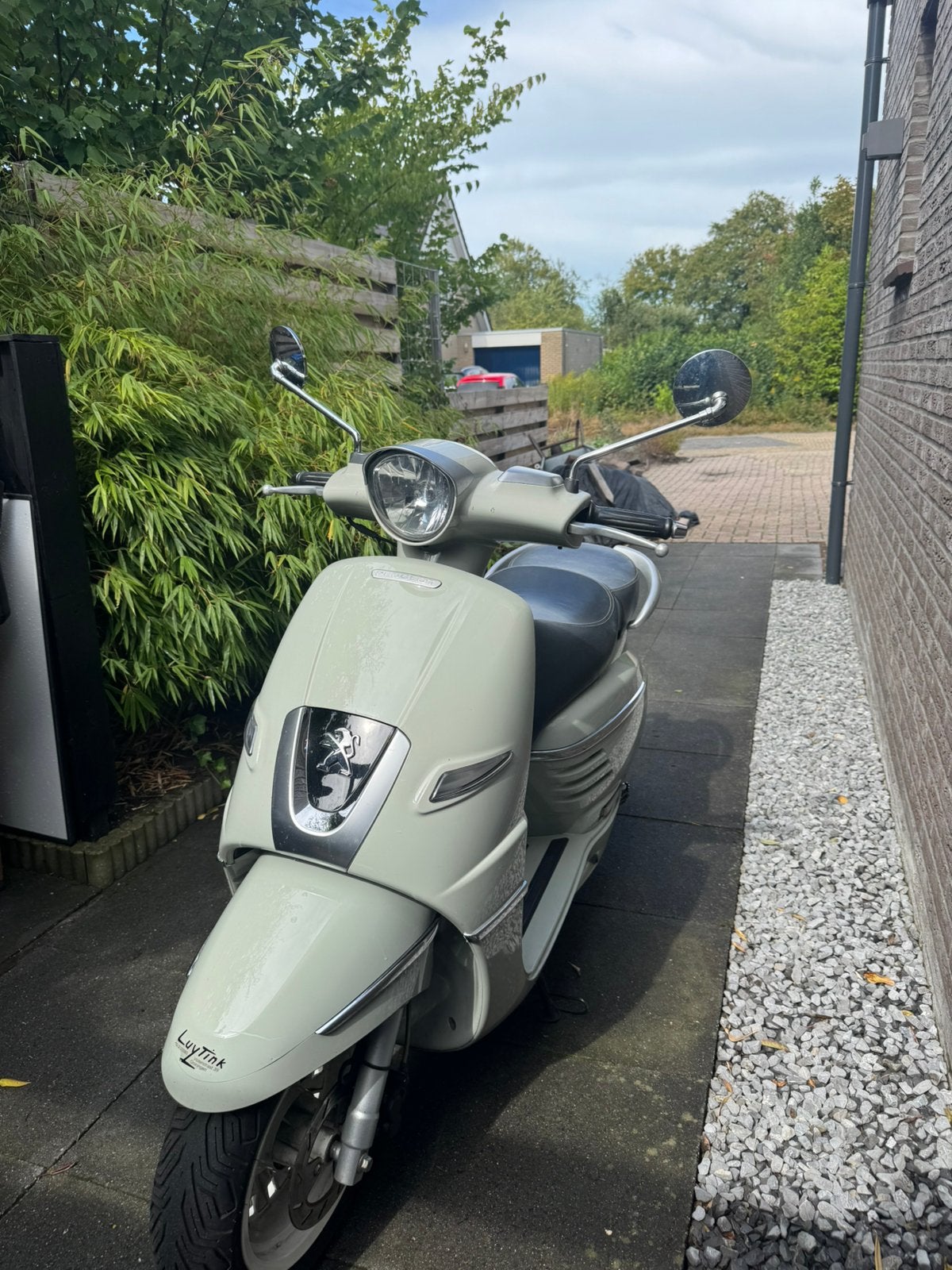 Peugeot django, Ophalen, Gebruikt, Overige modellen, Maximaal 45 km/u