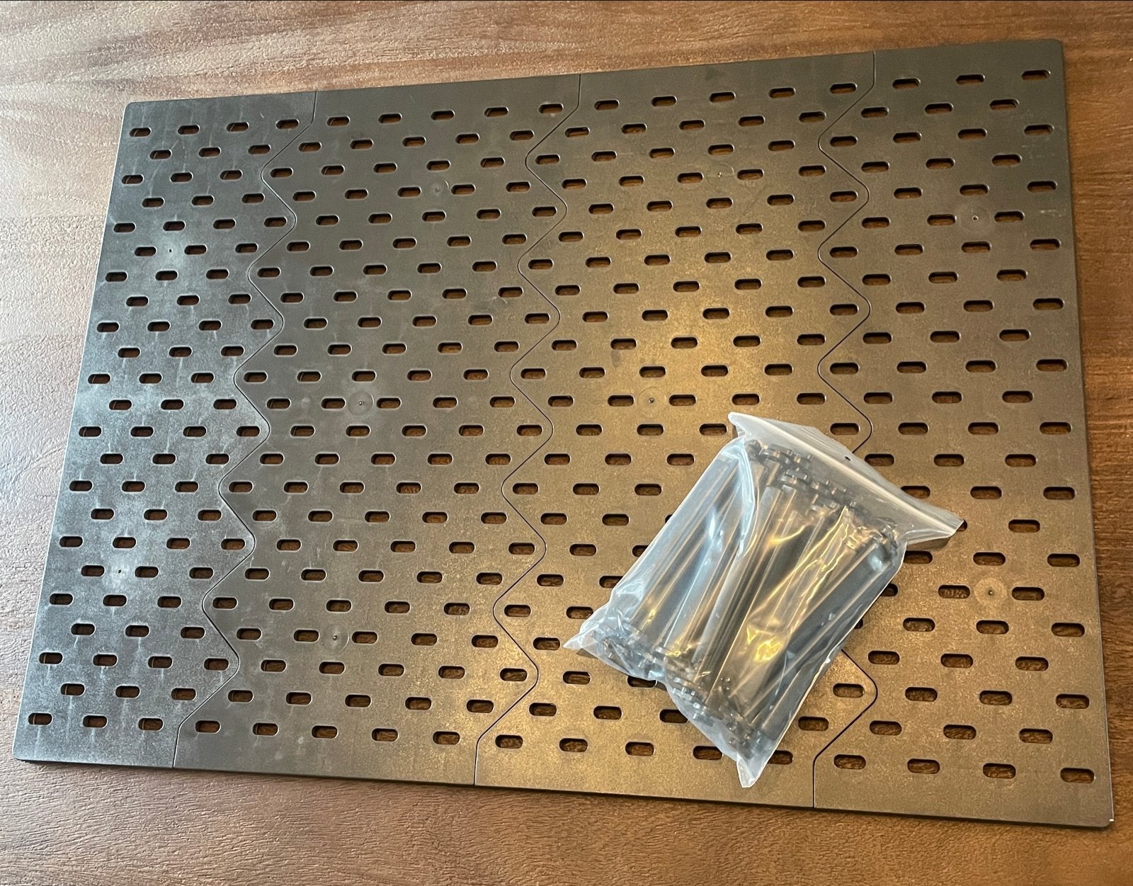 IKEA Variera pinplaat ladeverdeler - Nieuw, Overige typen, IKEA, Kunststof, Nieuw