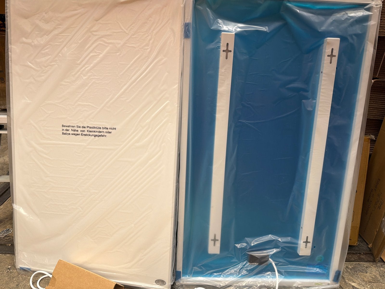 Königshaus Smart Thermostaat & Infrarood Paneel, Ophalen of Verzenden