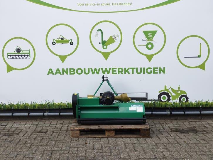 NIEUW BetterAgro EF 105 Klepelmaaier 105CM, Niet ingevuld, Niet ingevuld, Nieuw, Ophalen of Verzenden