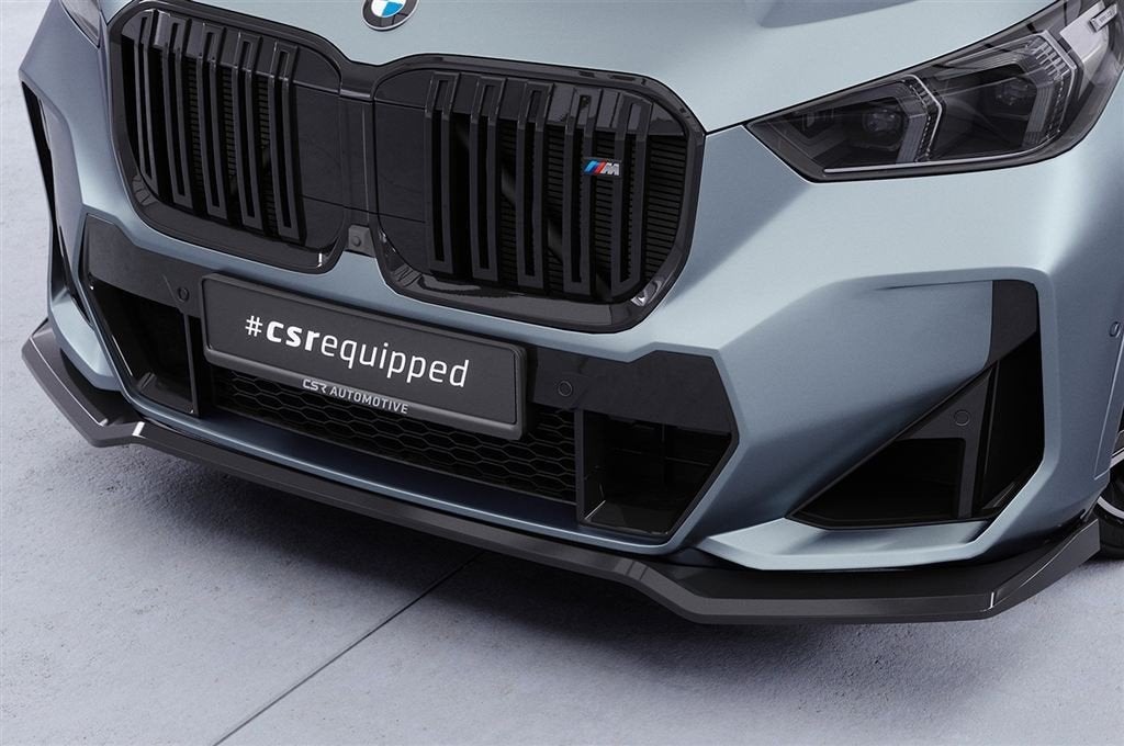 Voorspoiler Spoiler Geschikt BMW X1 U11 M-Paket CSL777, Auto diversen, Verzenden, Automotive Parts, A.parts@hotmail.nl, Trasmolenlaan 12 3447 GZ Woerden