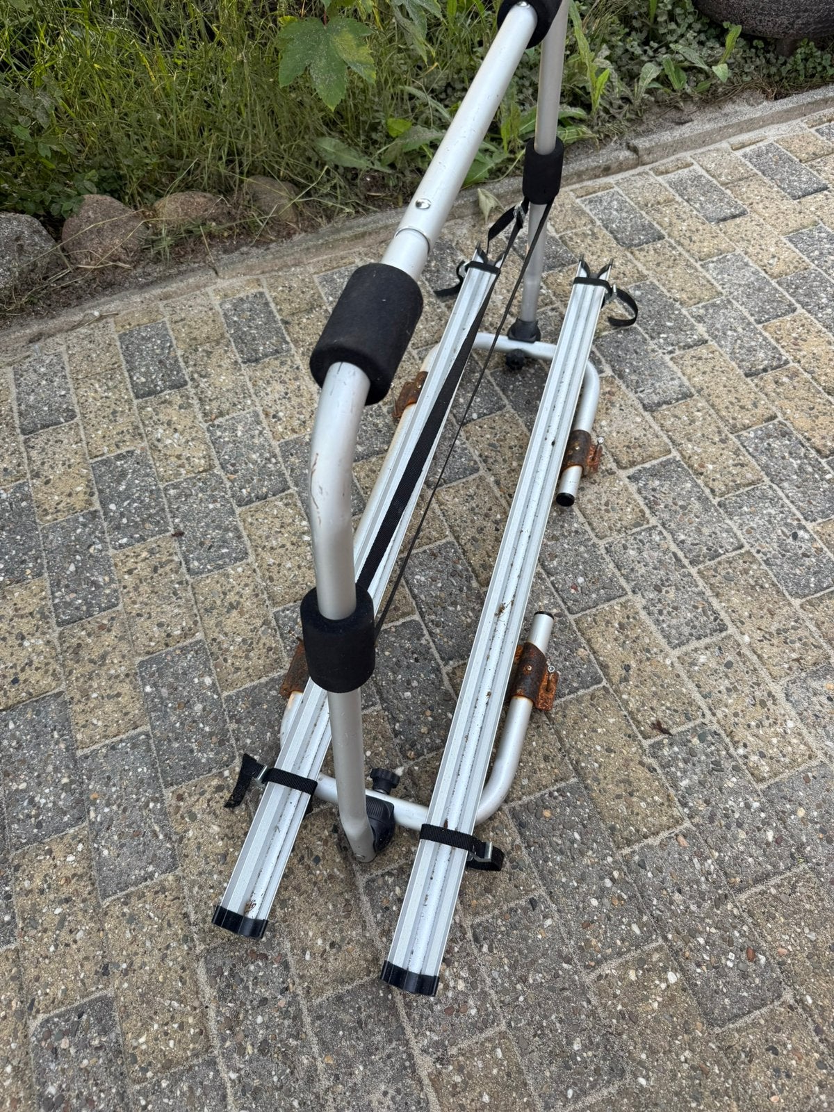 Fietsendrager voor op de dissel - merk HTD, Ophalen, Nieuw, Trekhaakdrager