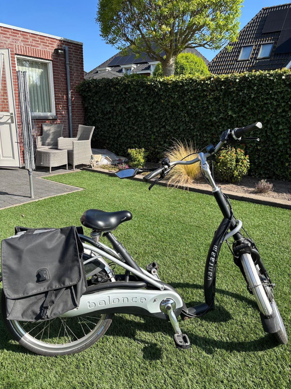 Lage instapfiets, Fietsen en Brommers, Ophalen, Zo goed als nieuw