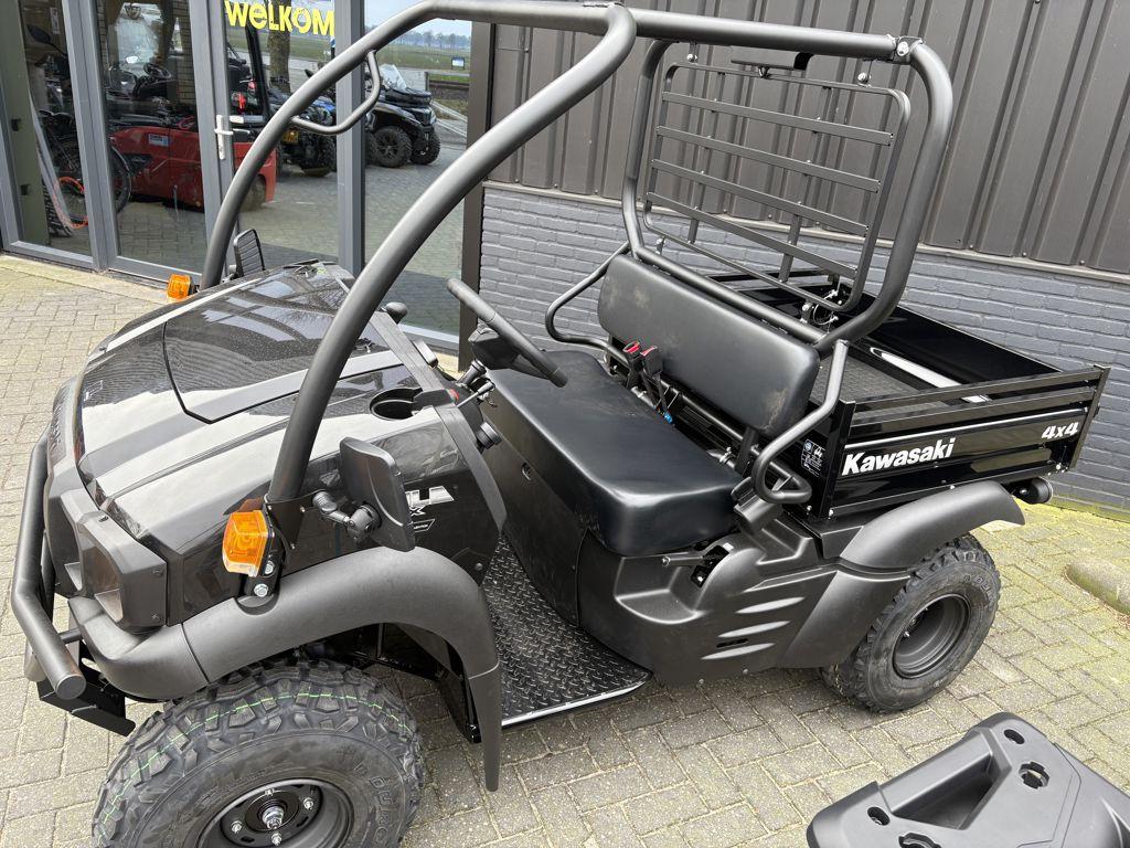 KAWASAKI Mule SX 4x4 2025, Info@kawasaki.nl, Jacobus Spijkerdreef 1-3
2132PZ  Hoofddorp, NL, Kawasaki Motors Europe N.V.