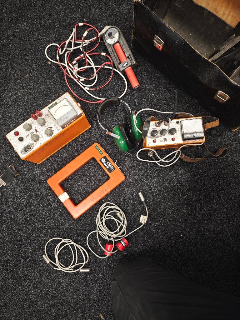 seba dynatronic elektra, Ophalen of Verzenden, Gebruikt, Overige typen