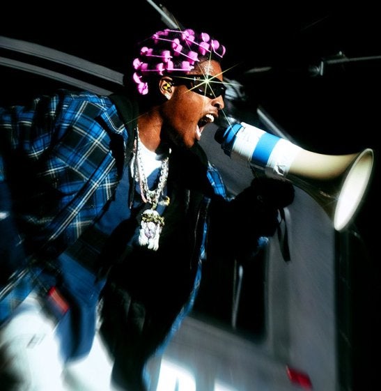 Asap Rocky staplaats ticket, Eén persoon, Augustus