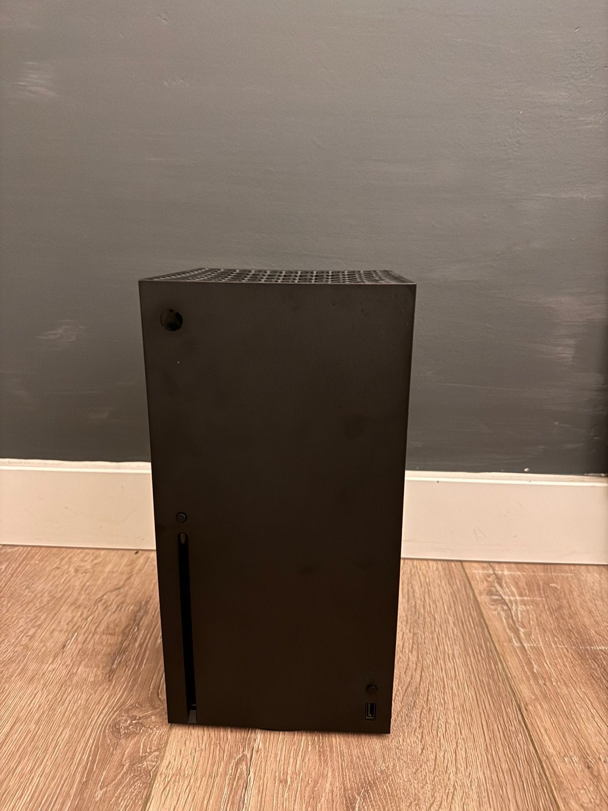 Xbox series X, Spelcomputers en Games, Spelcomputers | Xbox Series X en S, Ophalen of Verzenden, Zo goed als nieuw, Xbox Series X