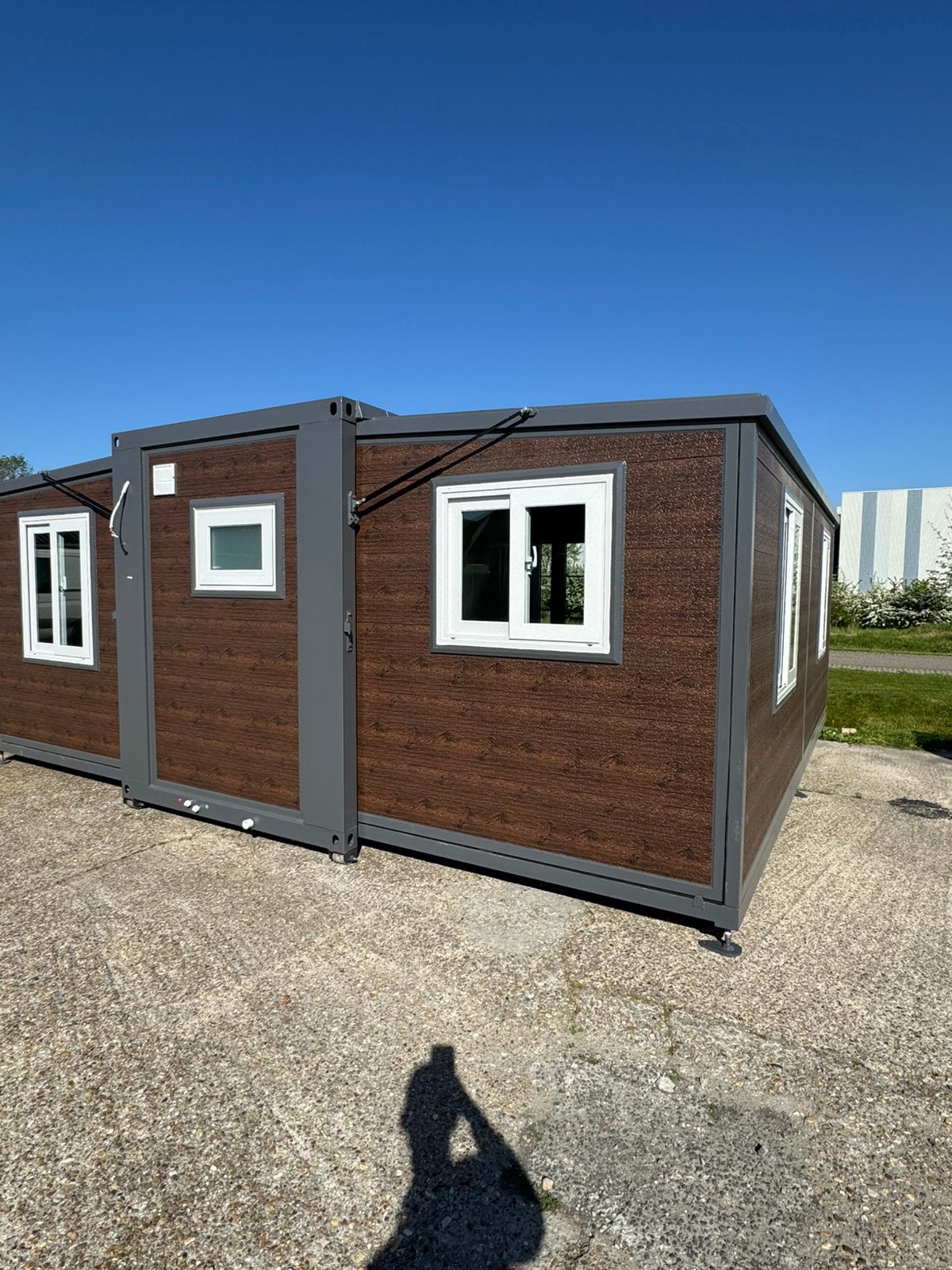 Nieuw tiny house 36M2, Ophalen of Verzenden