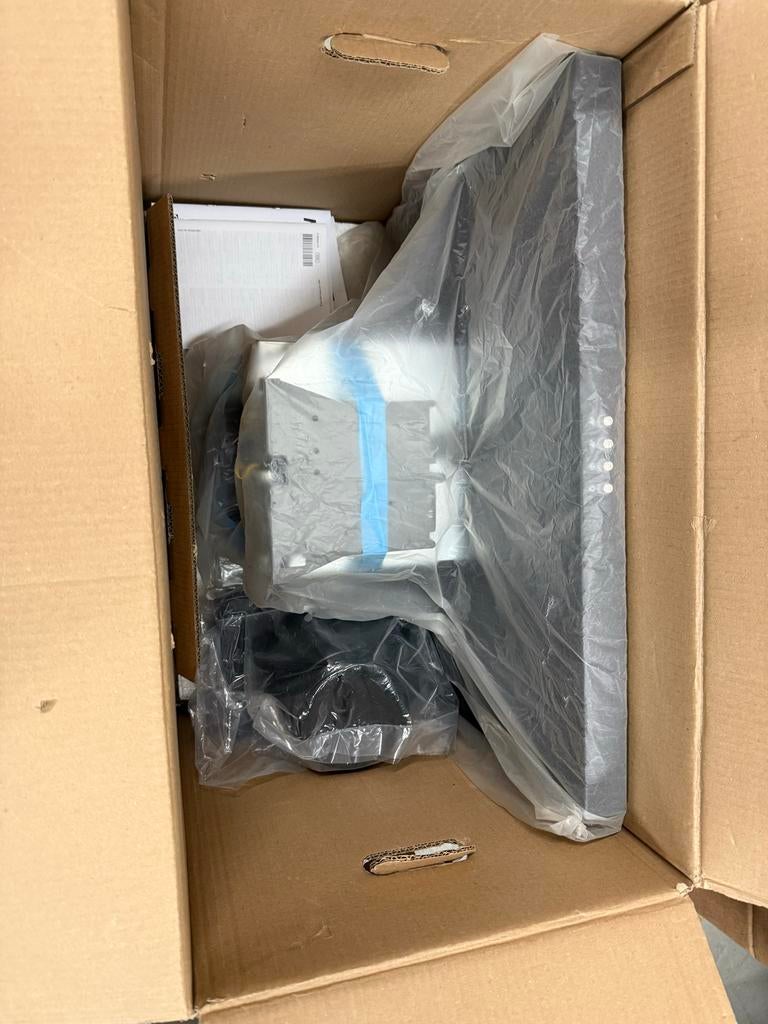 IKEA MOLNIGT Afzuigkap zwart 60cm - Nieuw in doos, Ophalen, Onderbouw afzuigkap, Nieuw, Inbouw