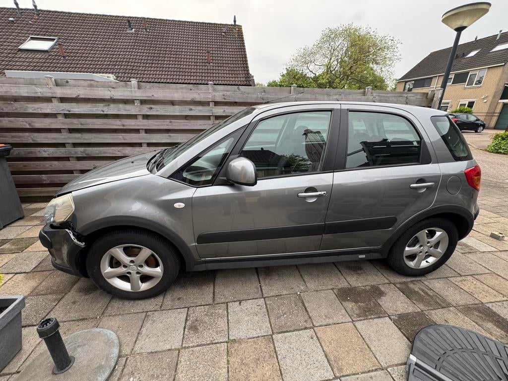 Suzuki SX4 2008 rijdbare schade, Auto diversen, Overige Auto diversen, Ophalen