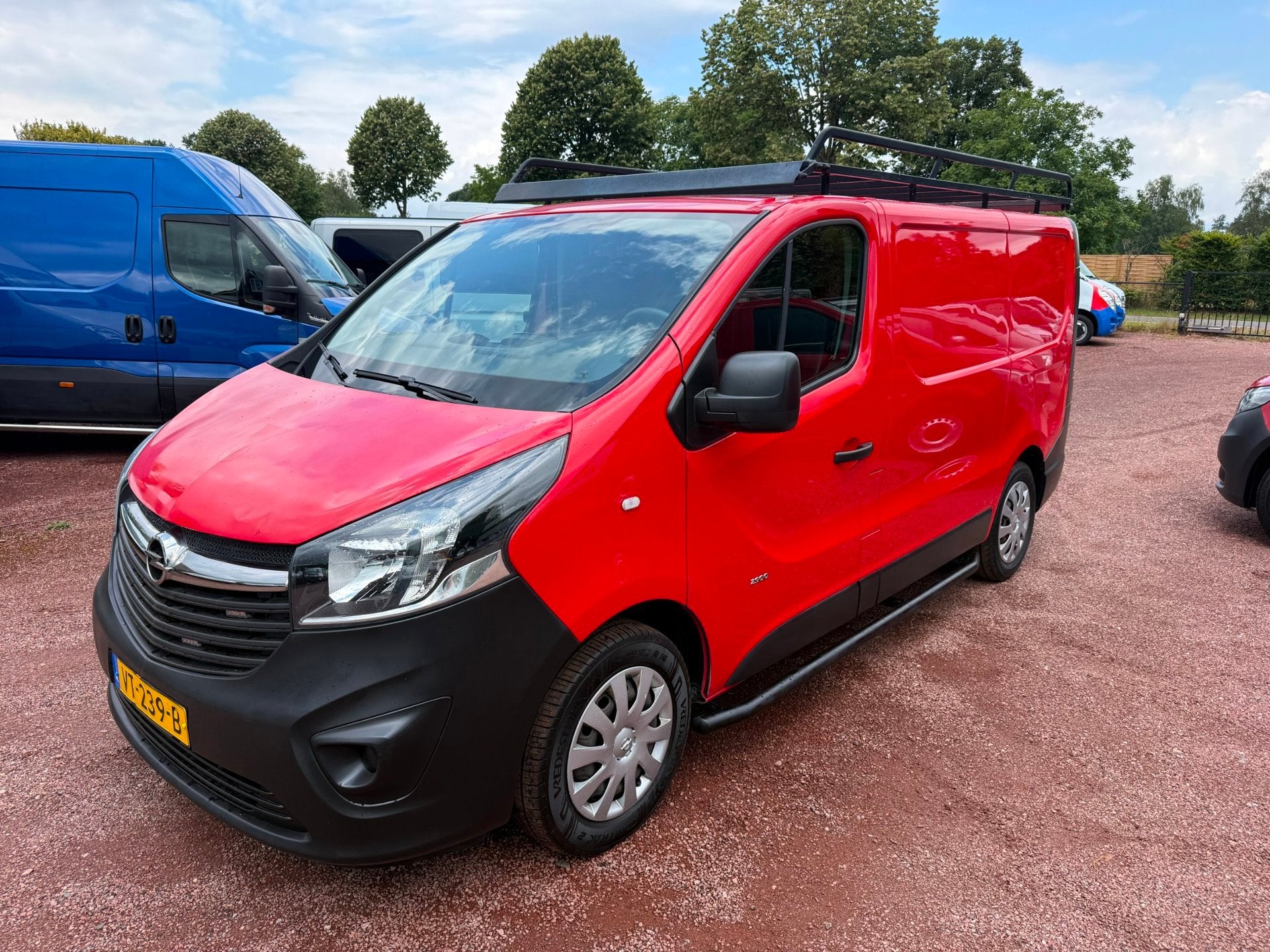 Opel Vivaro 1.6 CDTI L1H1 Cruise Control / Navigatie / Boekj, Voorwielaandrijving, Euro 5, Gebruikt, 4 cilinders