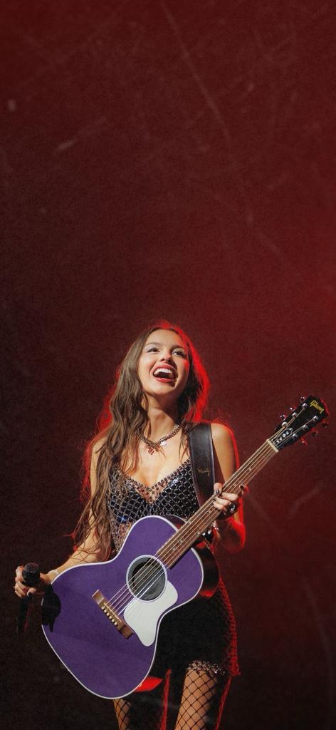 Olivia Rodrigo concert Ziggo Dome Amsterdam, Twee personen, Maart