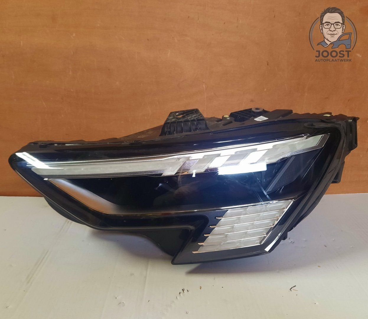Koplamp links Matrix LED Audi A3 S3 RS3 8Y v.a '20 8Y0941035, Auto-onderdelen, Verlichting, Herkomst onderdeel bekend, -imprint@audi.de