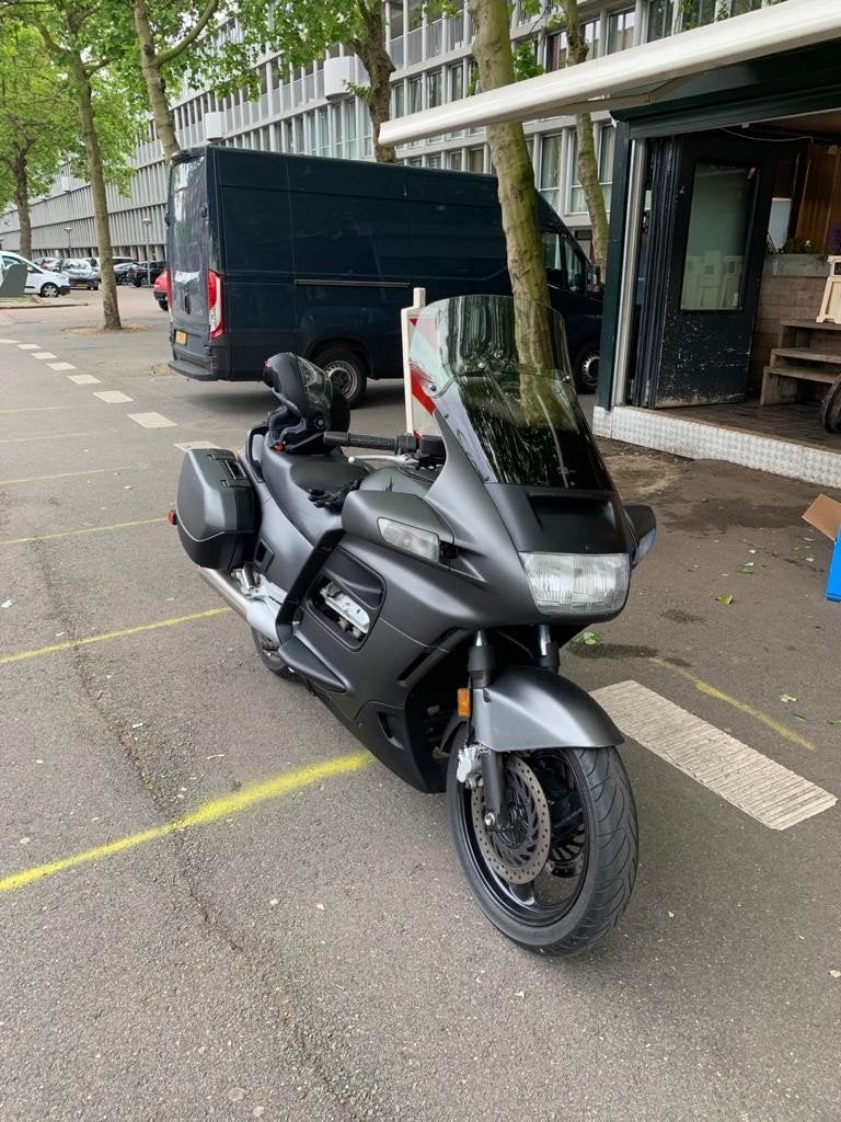 Honda ST1100 Pan European, Particulier, Toermotor