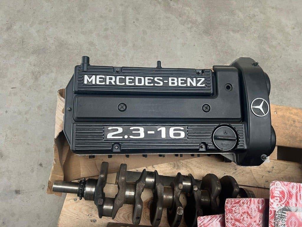 Mercedes 190e 2.3-16V, Ophalen, Gebruikt, Mercedes-Benz