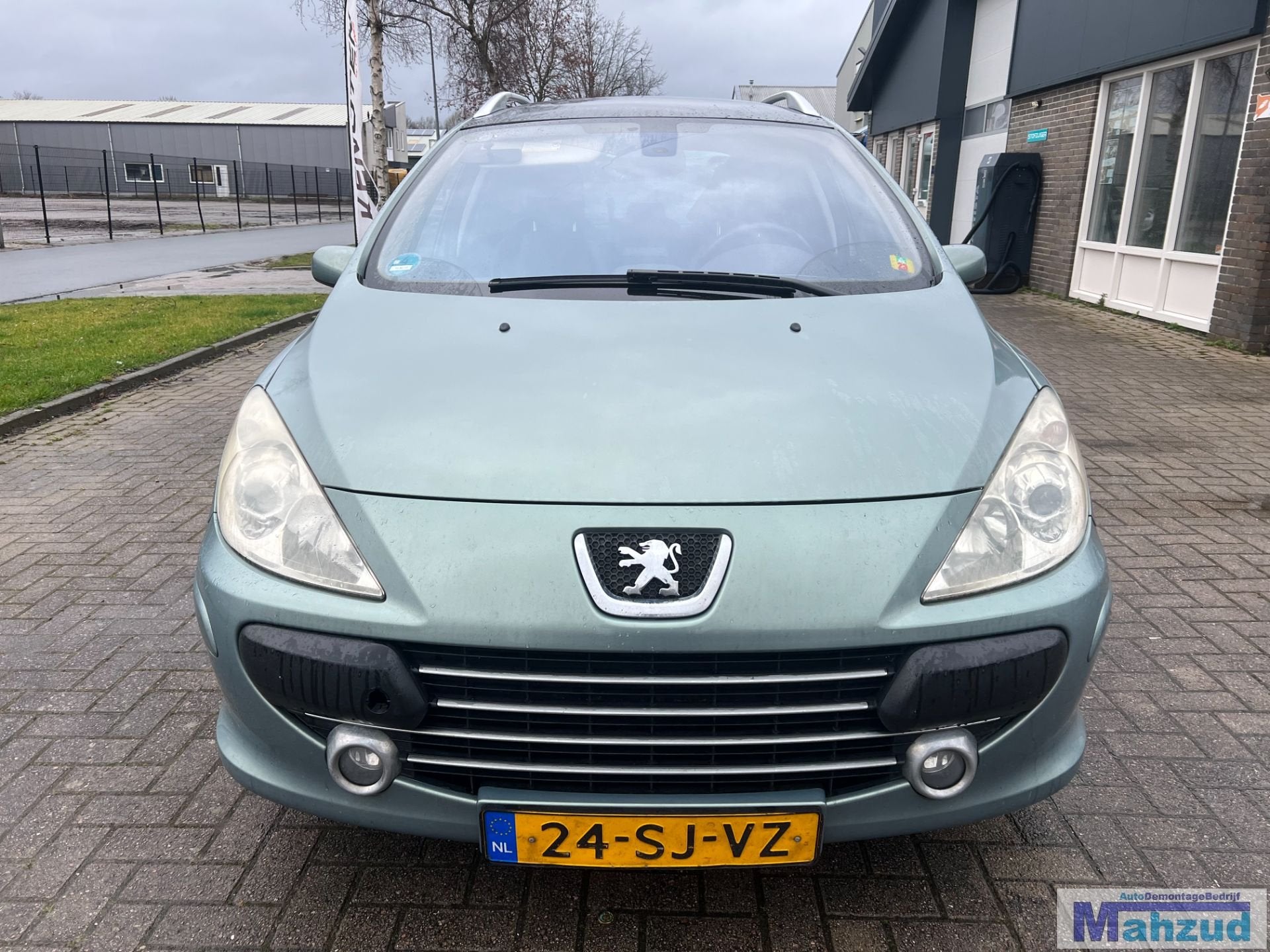 2006 PEUGEOT 307 BREAK EZSD GROEN Demontage onderdelen, Auto-onderdelen, Overige Auto-onderdelen, Taurusavenue 1
2132 LS  Hoofddorp, NL