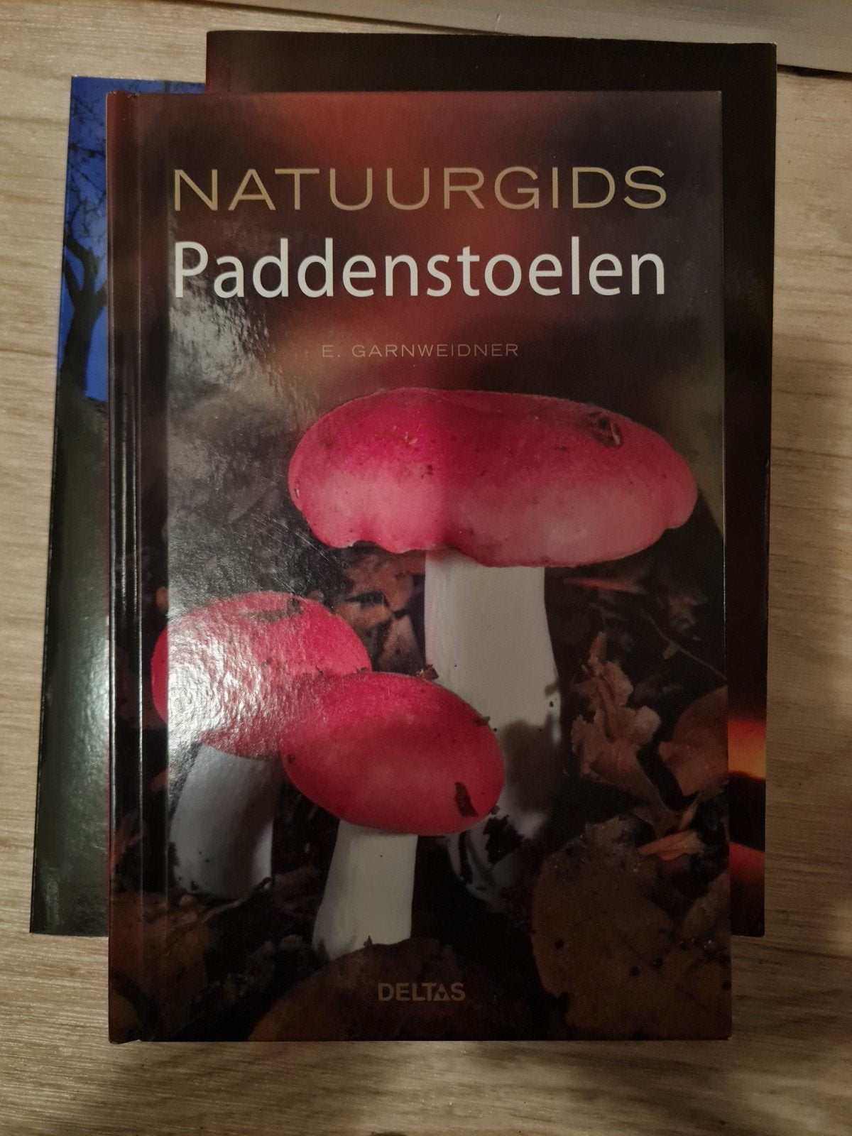 E. Garnweidner - Natuurgids Paddenstoelen, Bloemen, Planten en Bomen, Nieuw, Ophalen of Verzenden, E. Garnweidner