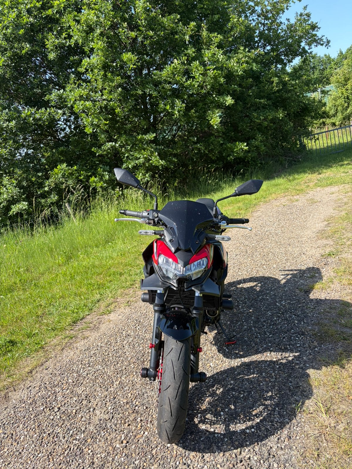 Kawasaki z650, Ophalen of Verzenden