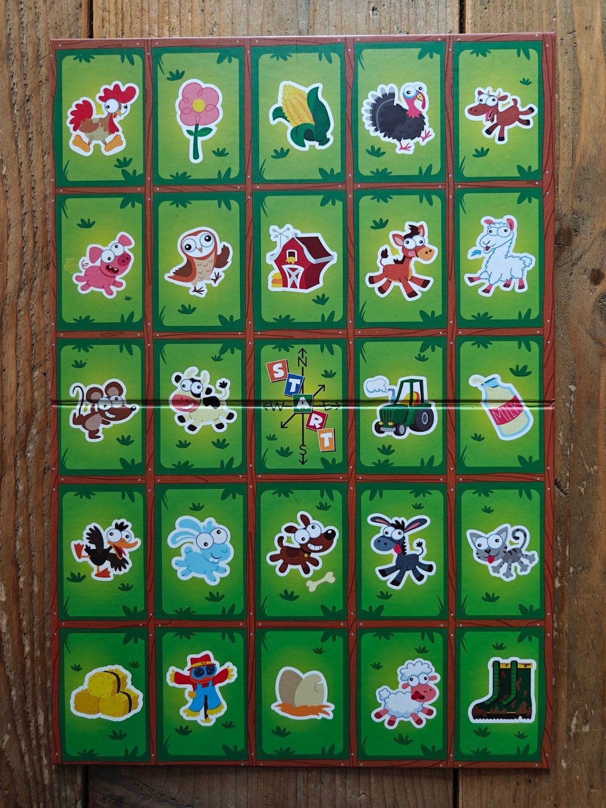 Kippenkak Bingo., Ophalen of Verzenden, Goliath., Goliath., Goliath.