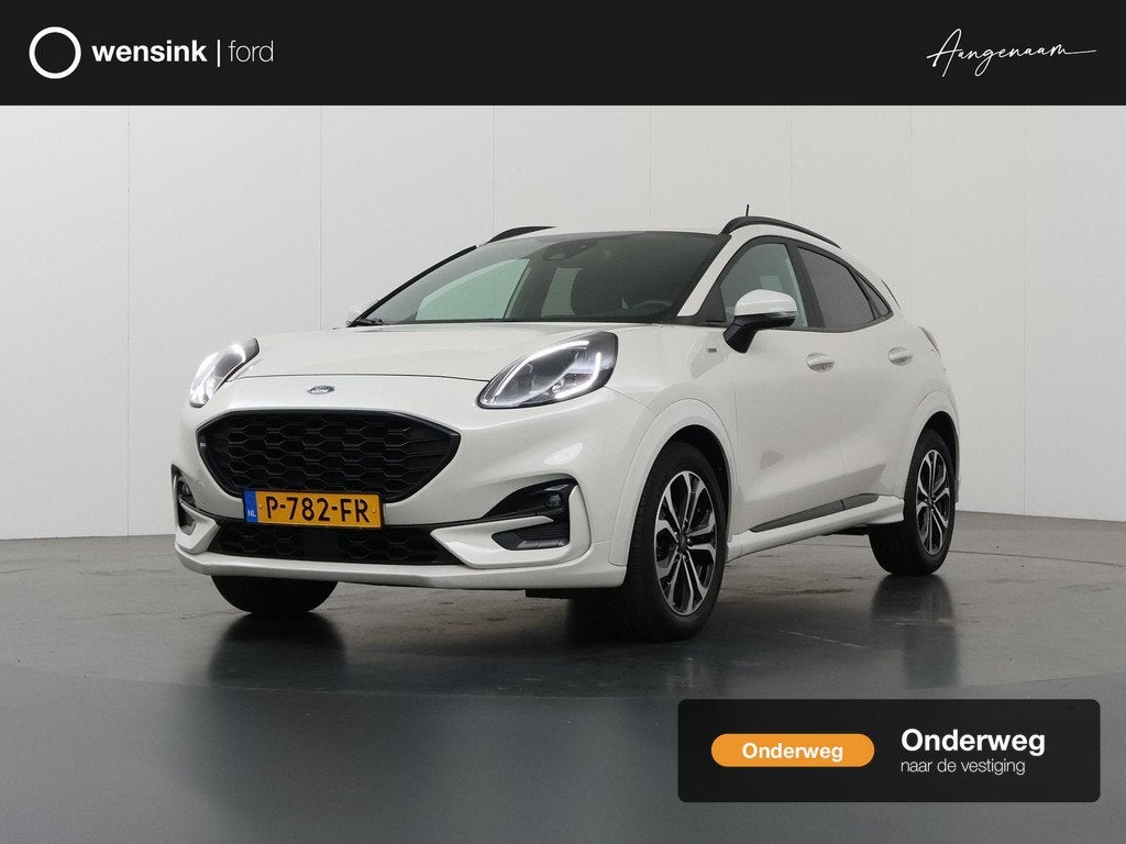 Ford Puma 1.0 EcoBoost Hybrid ST-Line | Navigatie | Climate