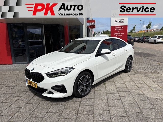 BMW 2 Serie Gran Coupé 218i Executive Edition | Navi | M-Pa, Auto's, BMW, 12 maanden, Gebruikt, 1350 kg, Wit