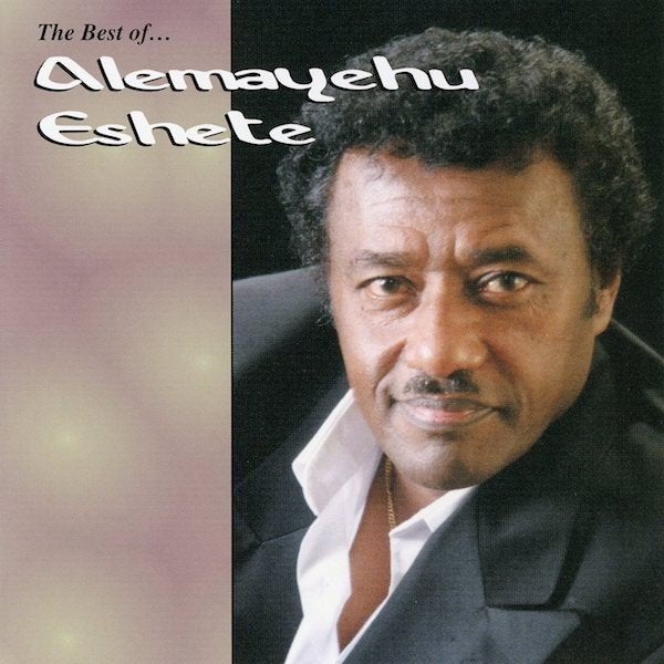 Cd - Alemayehu Eshete - Best Of, Ophalen of Verzenden, Gebruikt