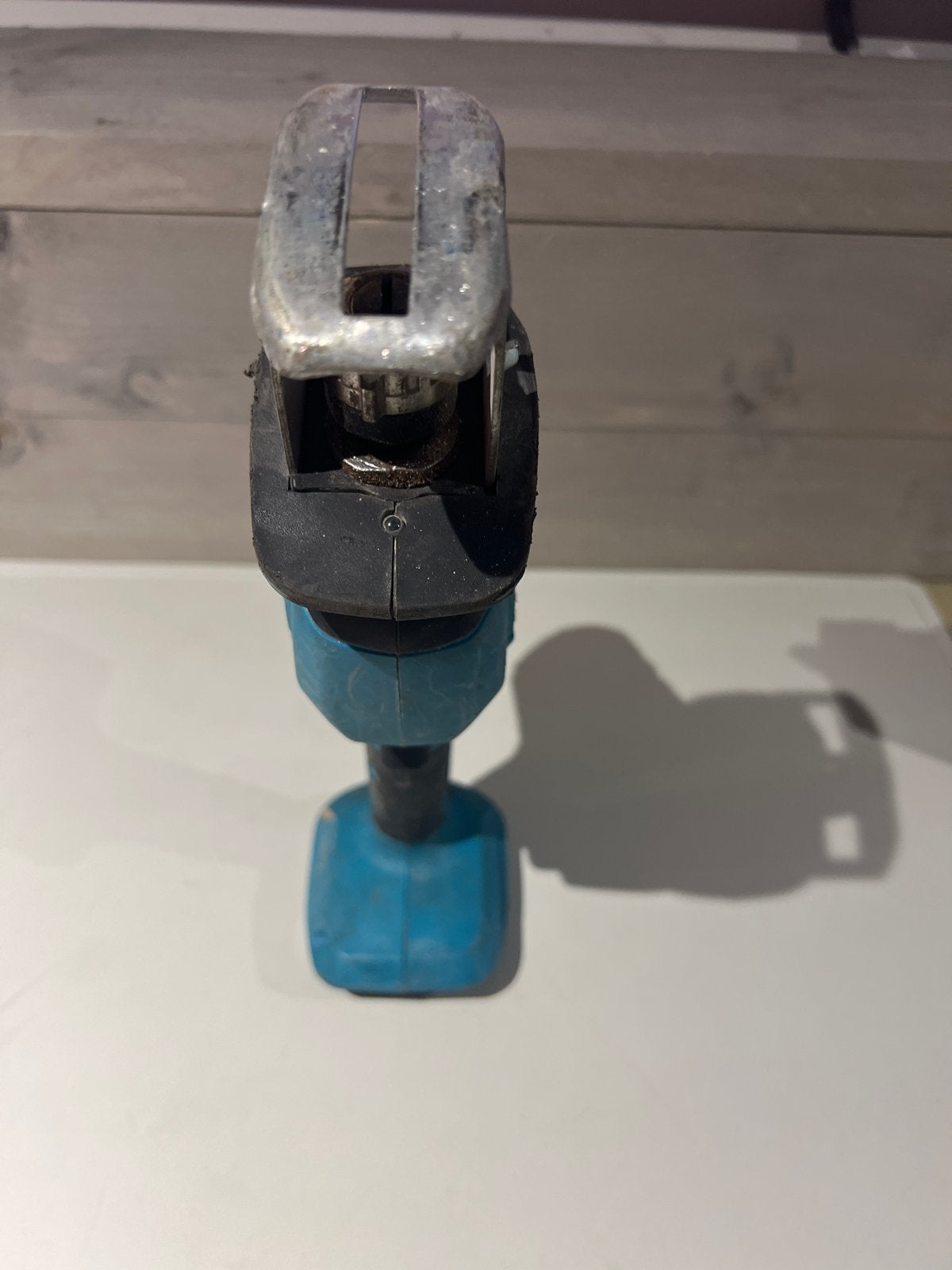 Makita Reciprozaag - Gebruikt, N, Ophalen of Verzenden, N, N