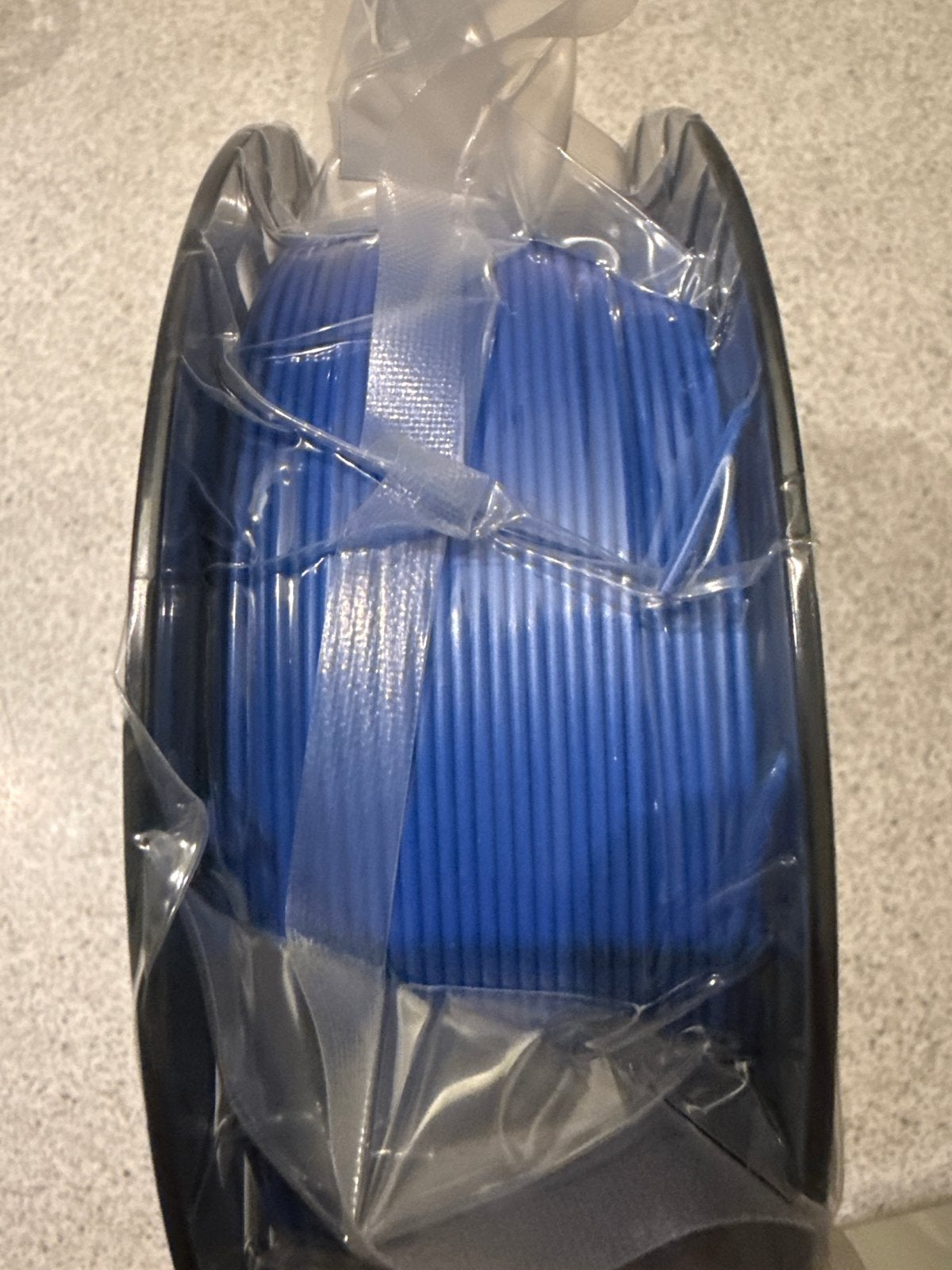 CaiLab PLA+ Bio Filament - Blauw (1KG), Computers en Software, Ophalen of Verzenden, Nieuw