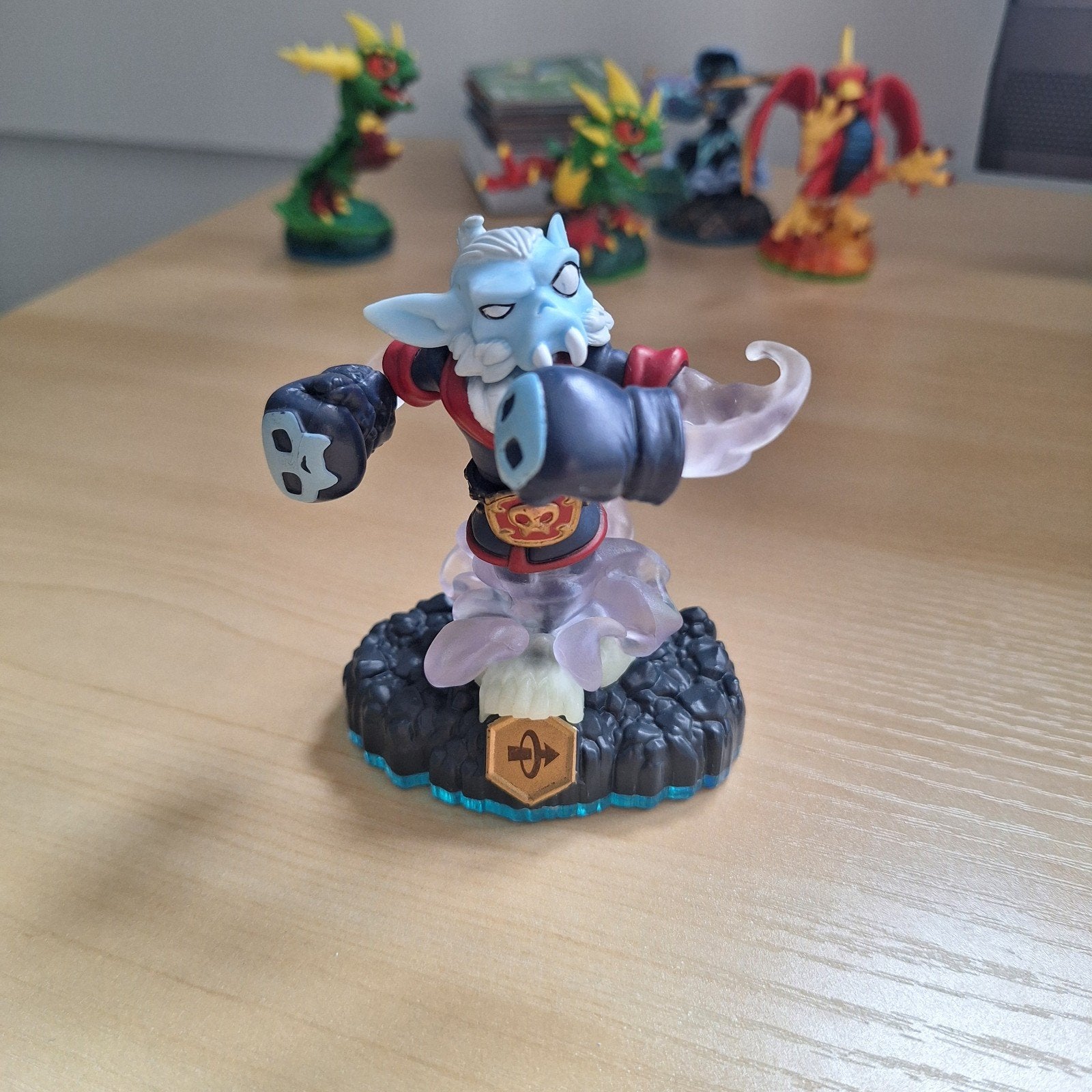 Skylanders night shift, Avontuur en Actie, Gebruikt, 1 speler, Ophalen of Verzenden