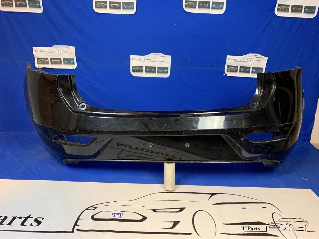 Volvo v40 achterbumper origineel 2012+, Auto-onderdelen, Carrosserie en Plaatwerk, Info@fabrikant.eu, Ophalen of Verzenden, Achter