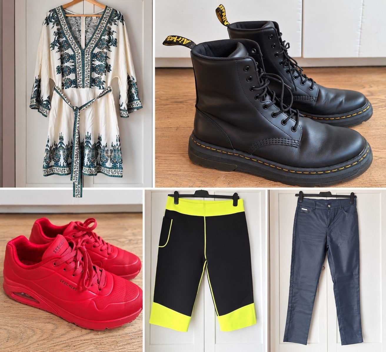 Hulp aangeboden bij opruimen kleding, schoenen, speelgoed, Ophalen of Verzenden, Zo goed als nieuw