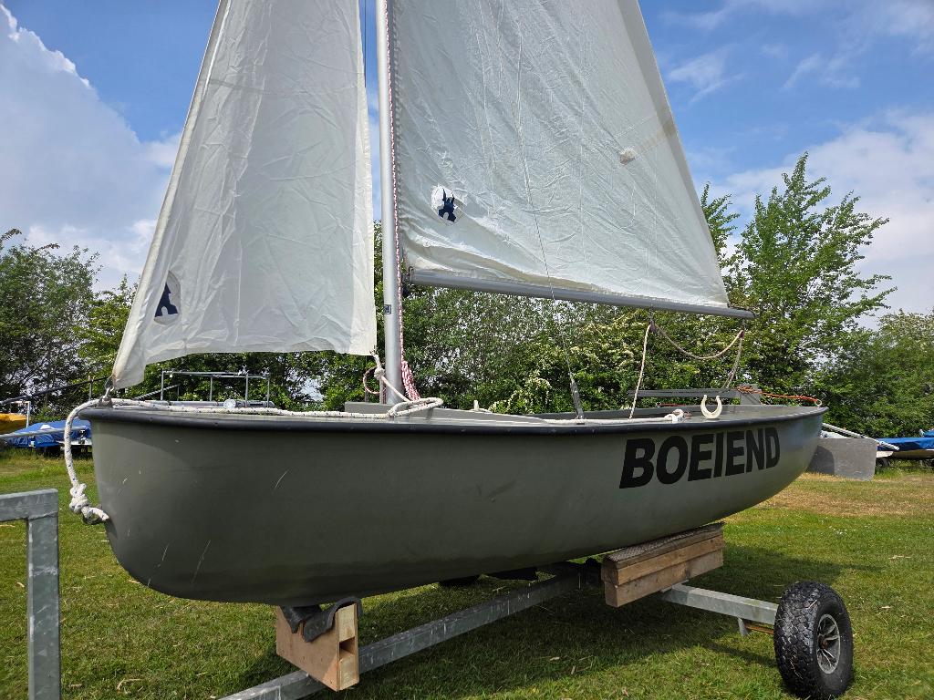 middelandse zee jol, Ophalen, Gebruikt, Overige typen, Minder dan 15 m²
