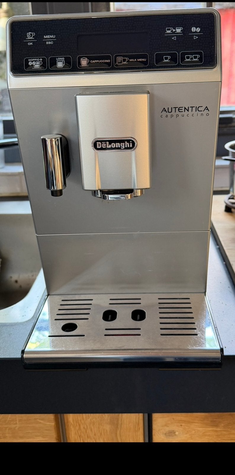 Delonghi koffiemachine