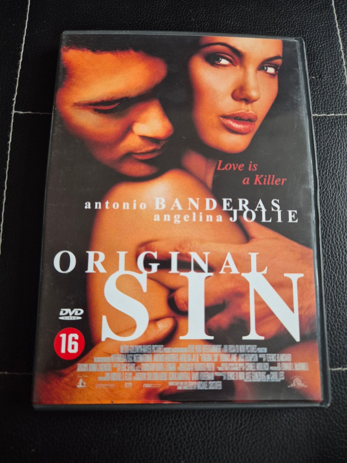 original sin, Ophalen of Verzenden, Zo goed als nieuw