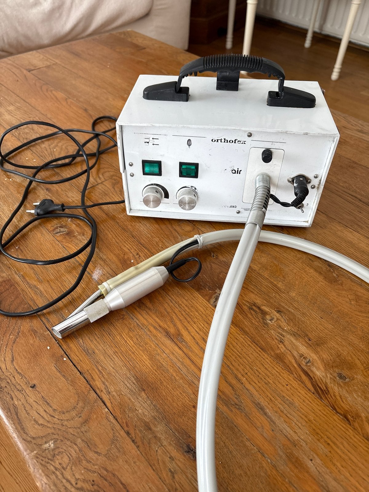 Orthofex Micro-Air Pedicuremotor - Gebruikt, Ophalen, Gebruikt, Hand- en Voetverzorging